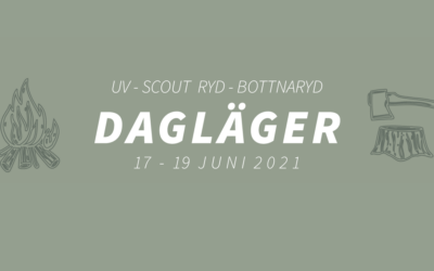 UV-scouts dagläger