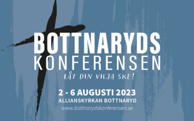 Bottnarydskonferensen 2-6 augusti