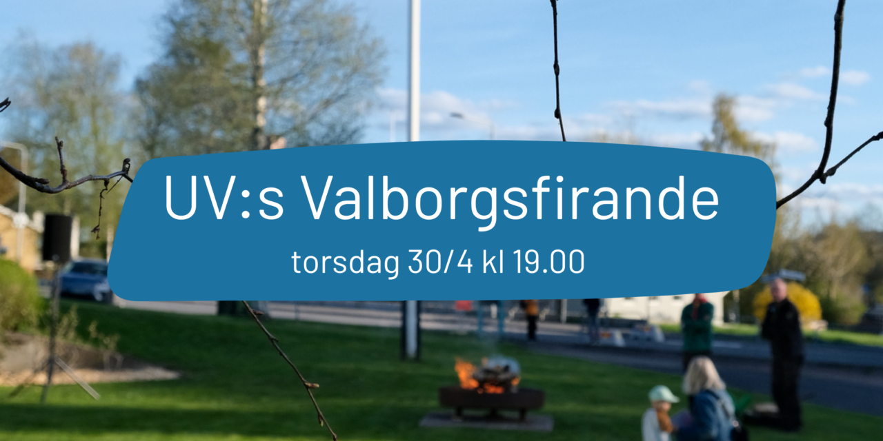 UV:s valborgsfirande