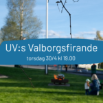 UV:s valborgsfirande