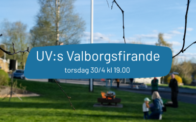 UV:s valborgsfirande