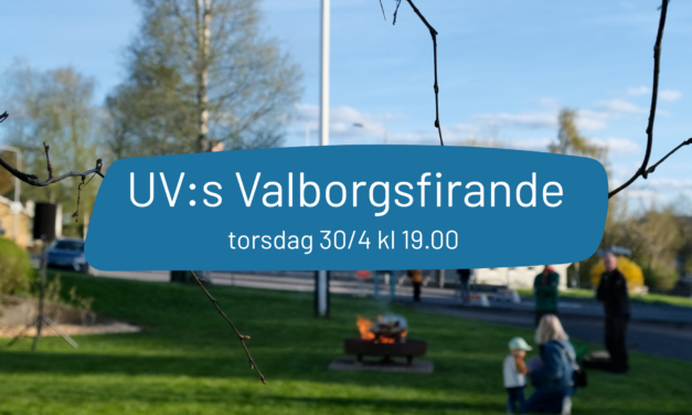 UV:s valborgsfirande