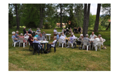 Midsommargudstjänst