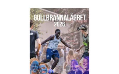 Tonårsläger 2026