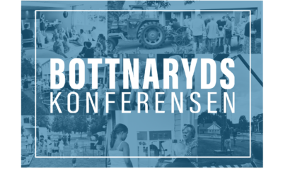 Bottnarydskonferensen 29juli – 2 augusti